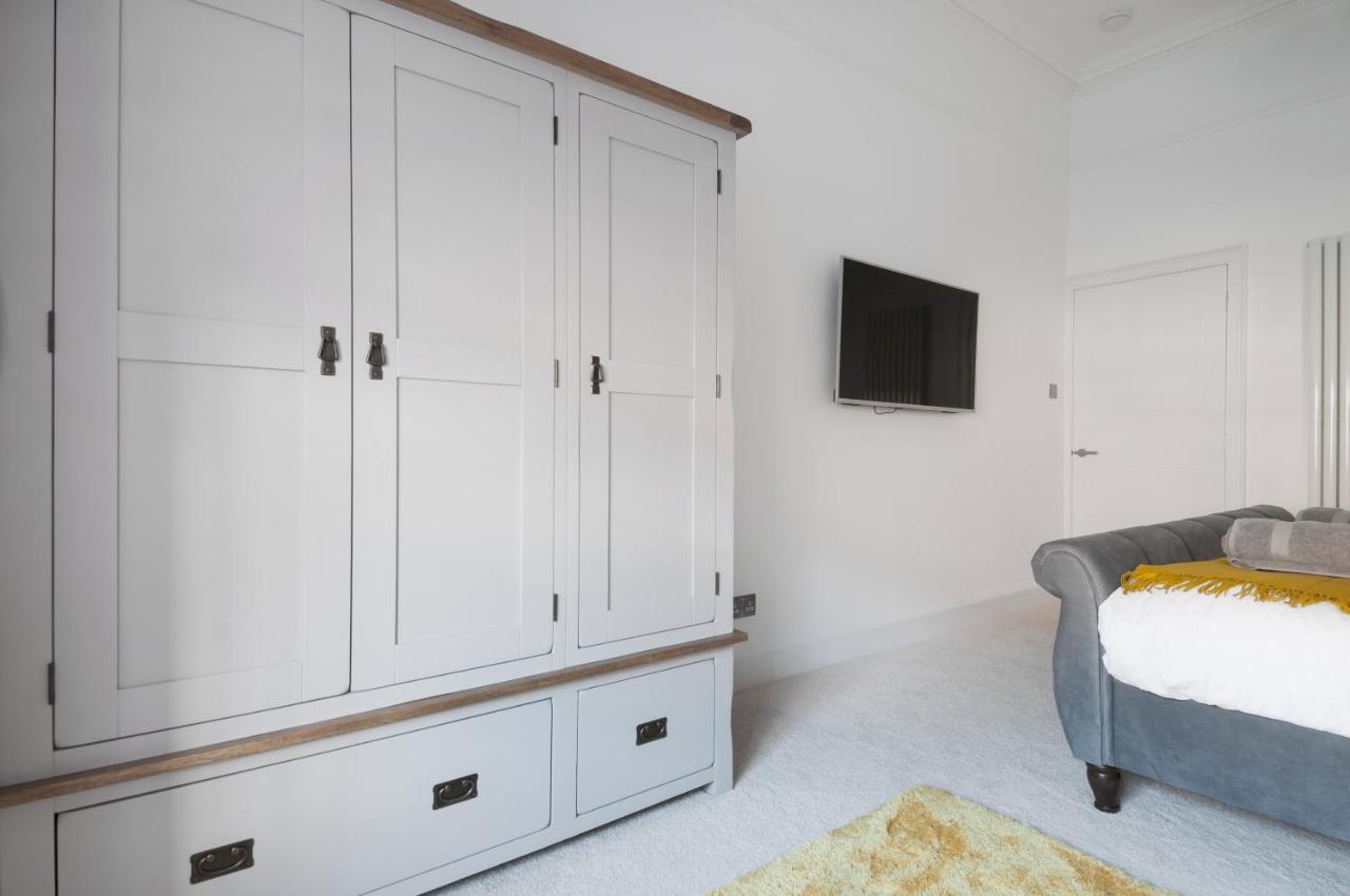 Great King Street Residence Edinburgh Luaran gambar