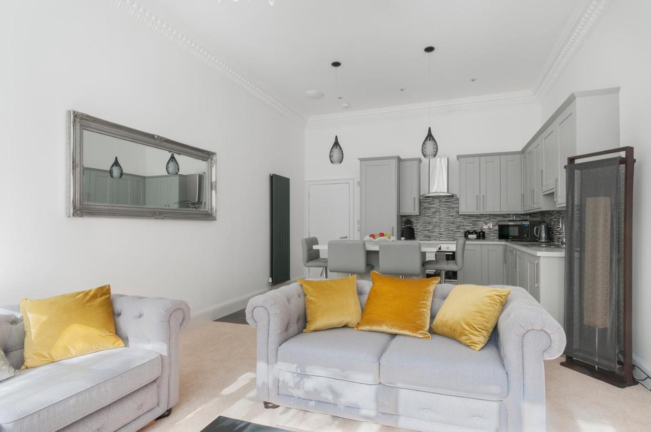 Great King Street Residence Edinburgh Luaran gambar