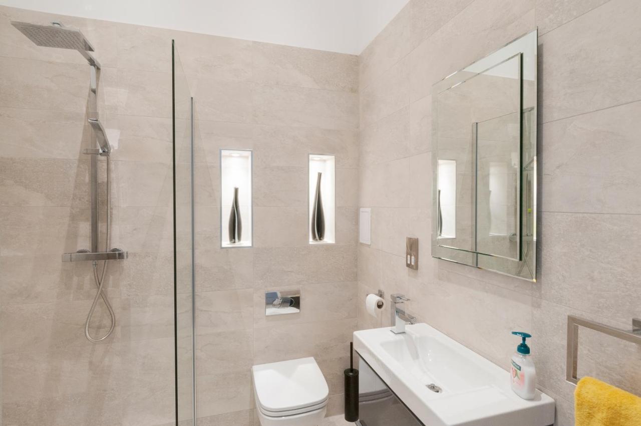 Great King Street Residence Edinburgh Luaran gambar