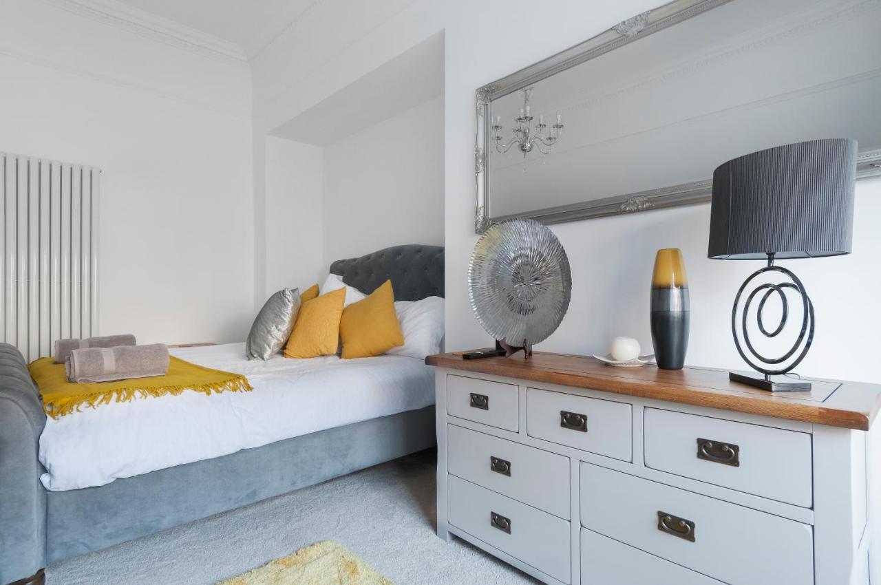 Great King Street Residence Edinburgh Luaran gambar