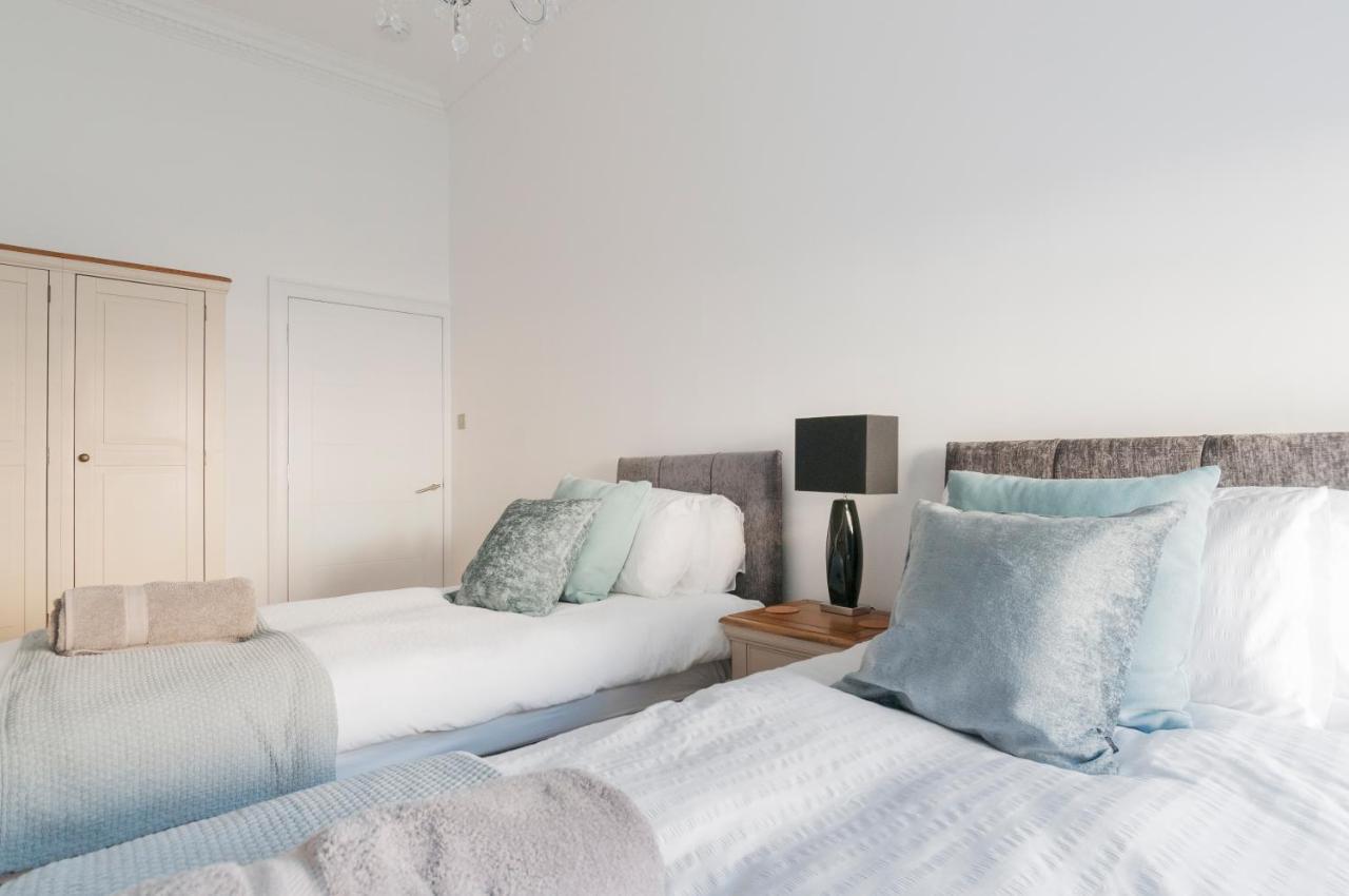Great King Street Residence Edinburgh Luaran gambar