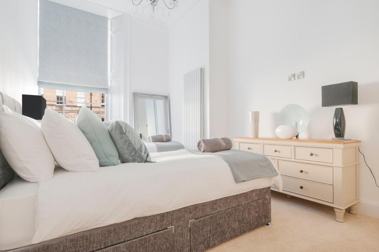 Great King Street Residence Edinburgh Luaran gambar