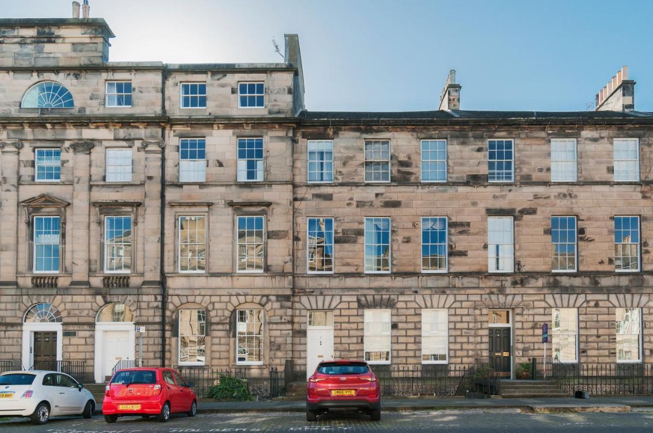 Great King Street Residence Edinburgh Luaran gambar