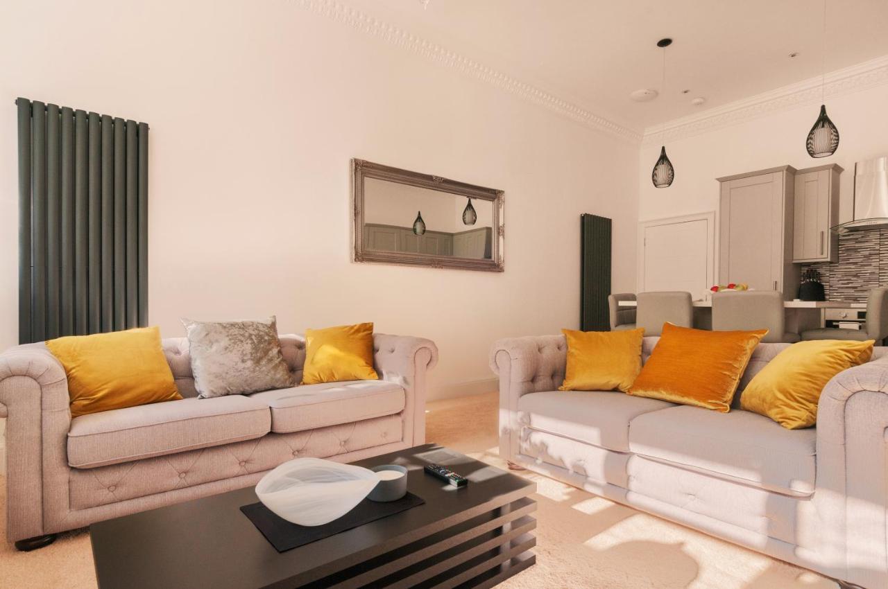 Great King Street Residence Edinburgh Luaran gambar