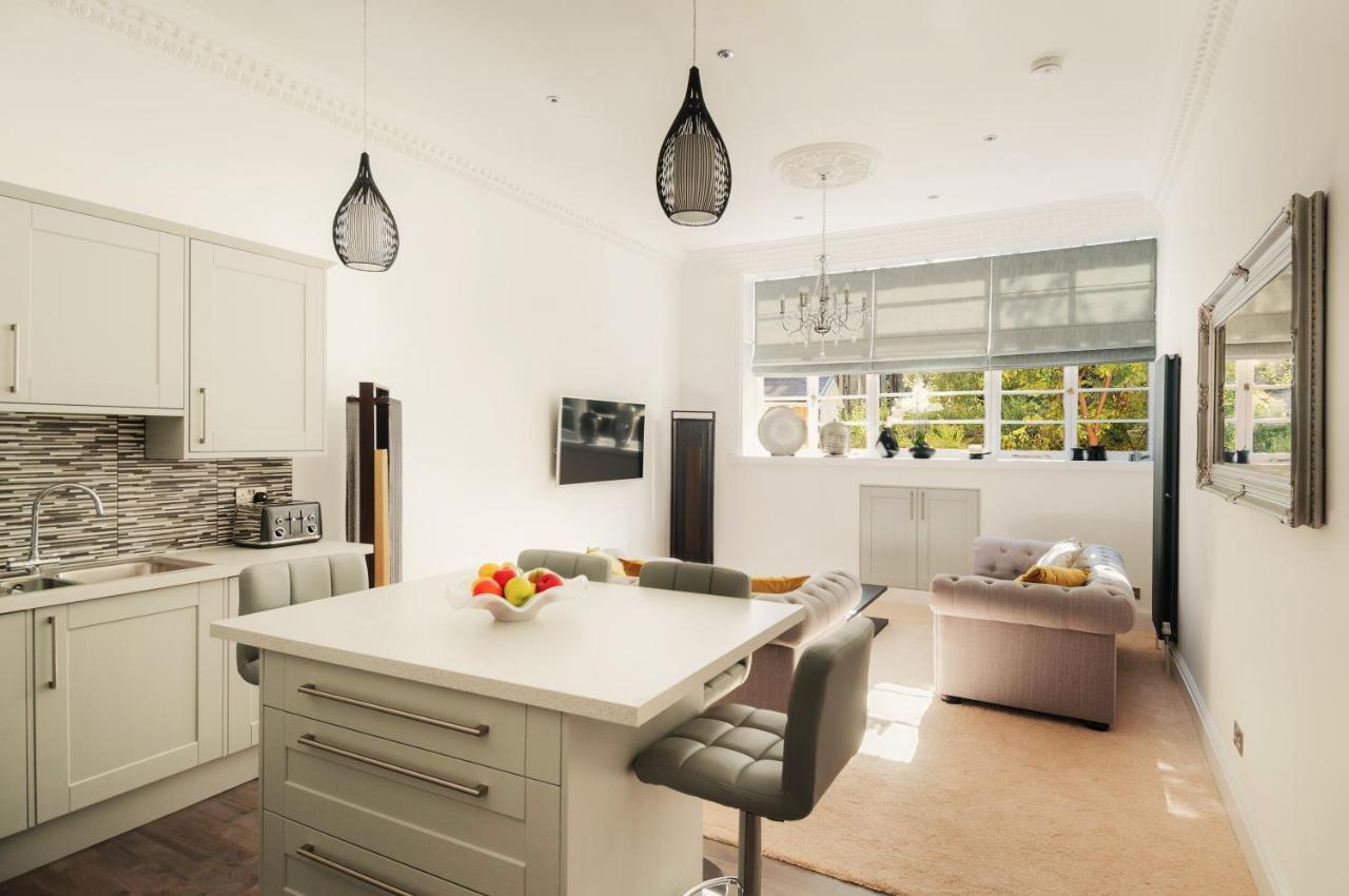 Great King Street Residence Edinburgh Luaran gambar