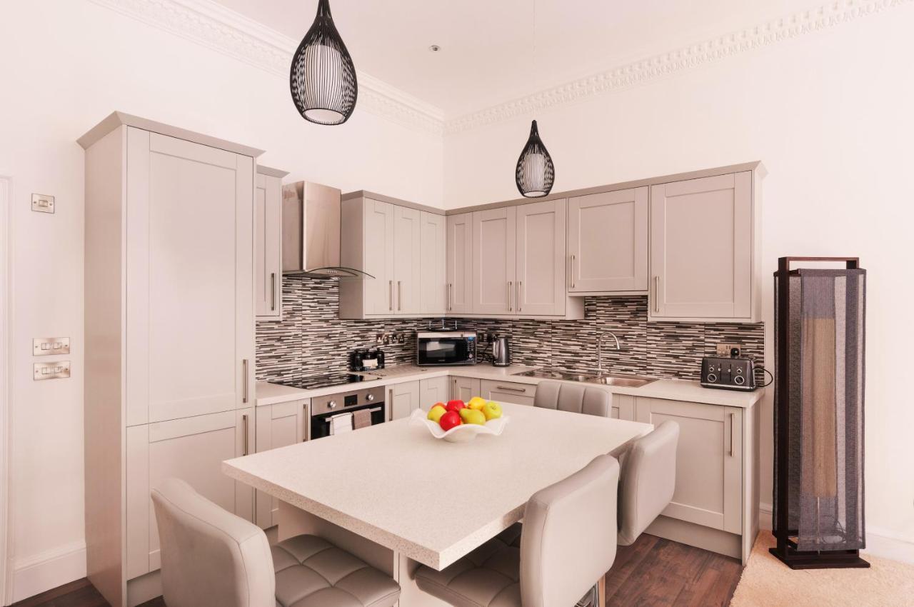 Great King Street Residence Edinburgh Luaran gambar
