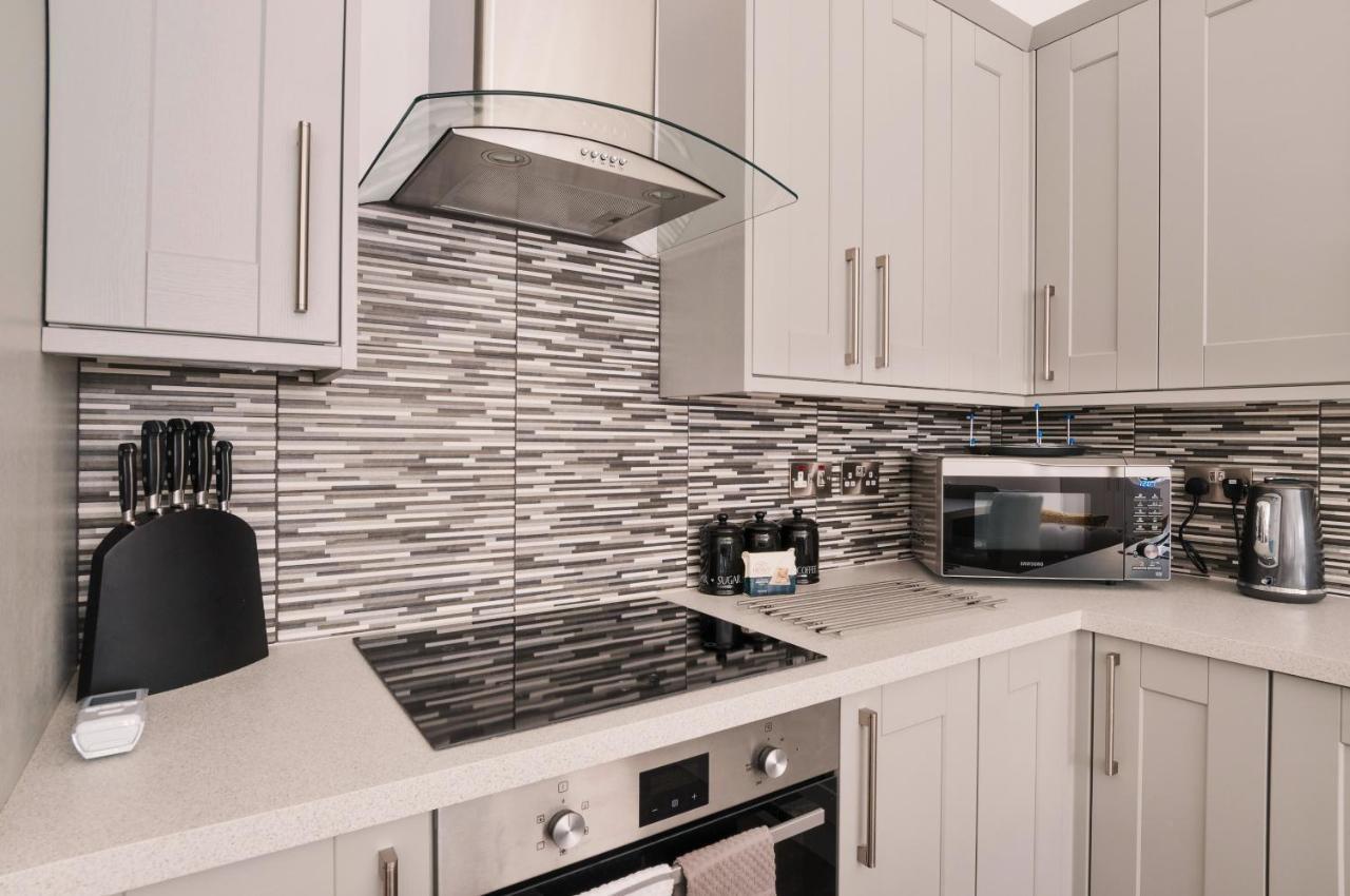 Great King Street Residence Edinburgh Luaran gambar