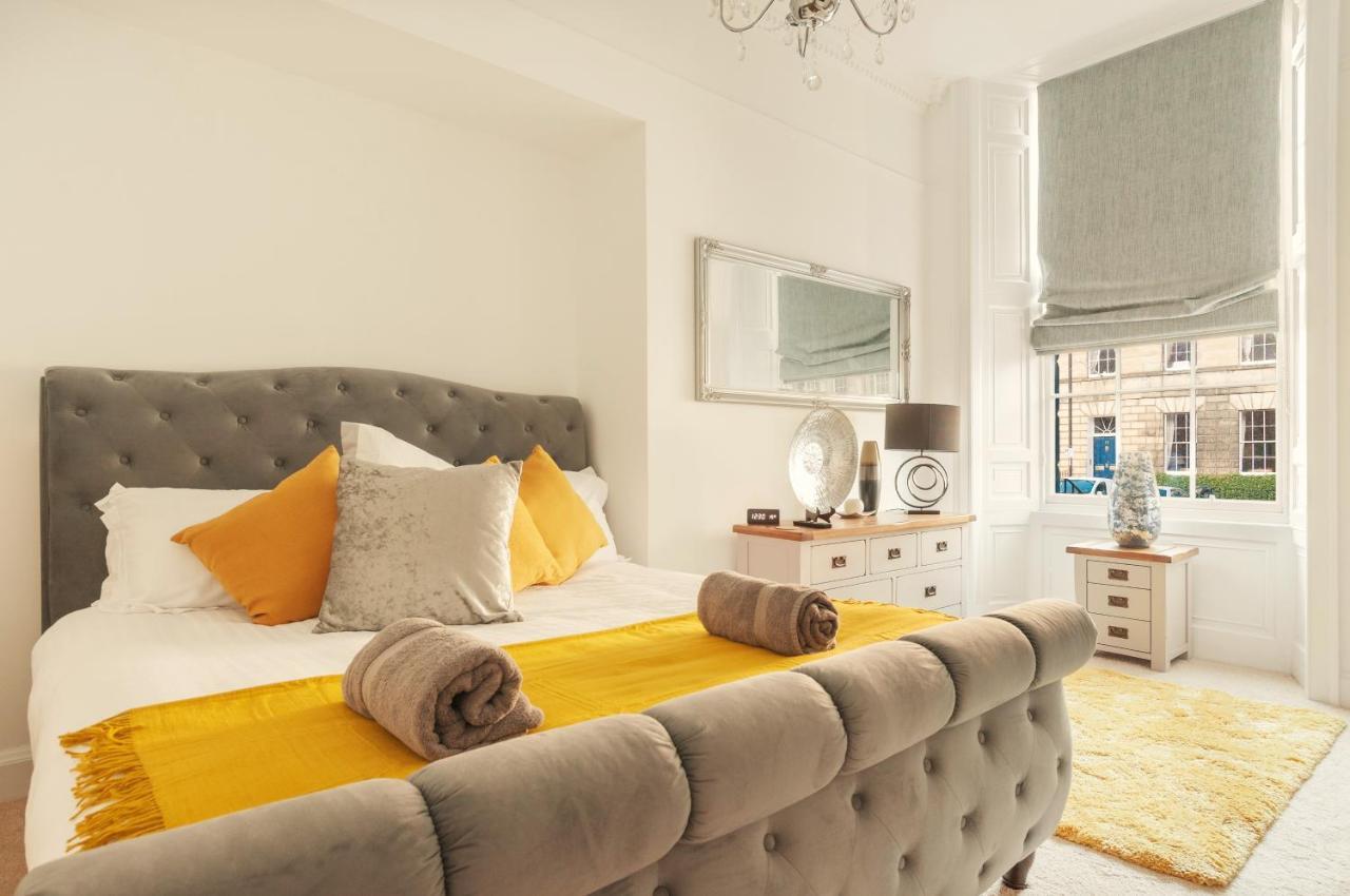 Great King Street Residence Edinburgh Luaran gambar