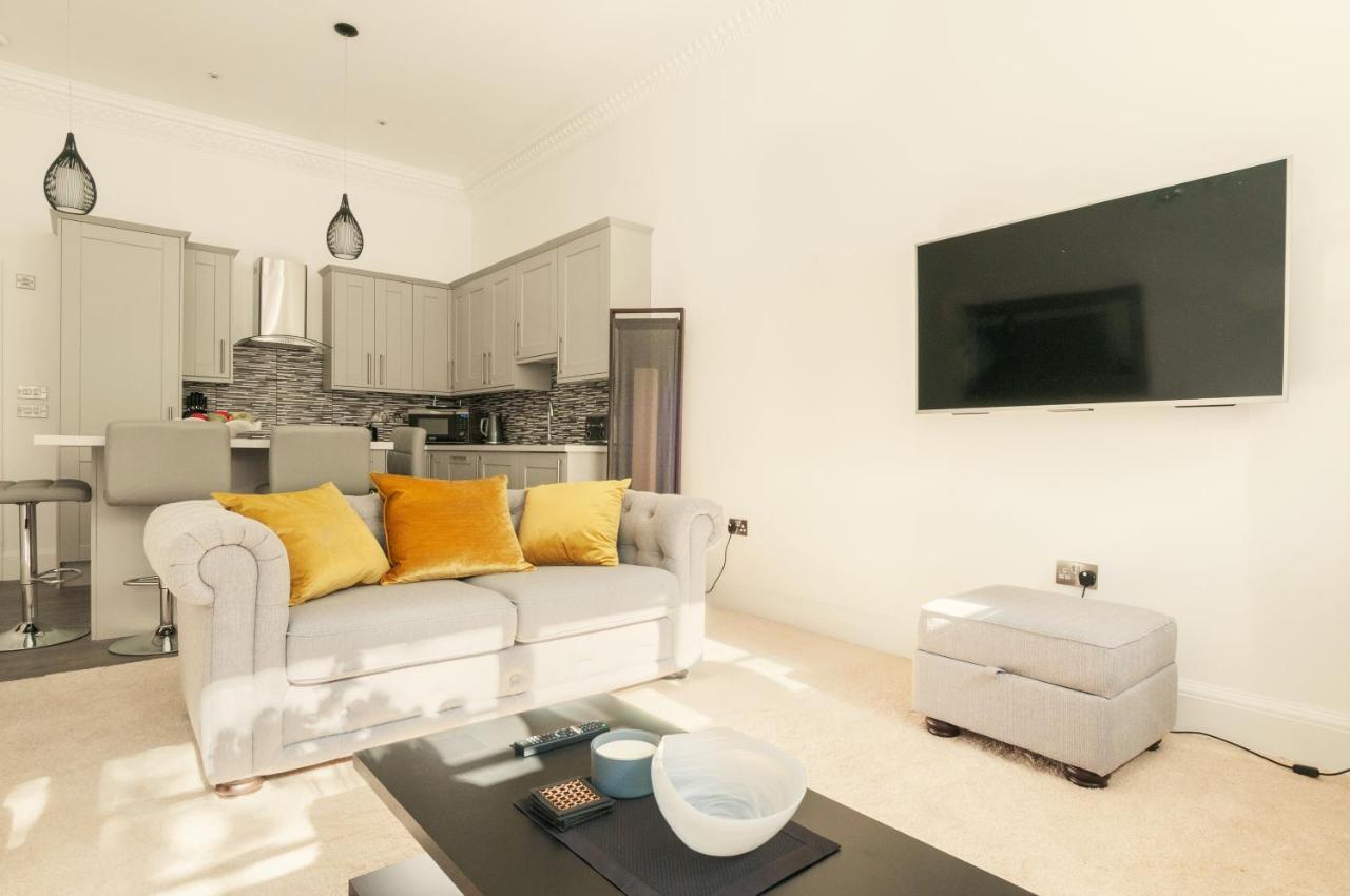 Great King Street Residence Edinburgh Luaran gambar